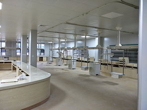 医用洁净工程 药厂洁净室施工与安装的关键技术与服务